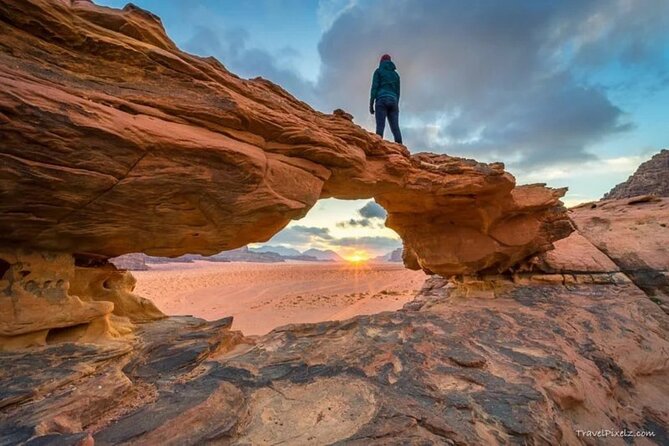 One Day Tour to Wadi Rum From Amman - Key points at a glance