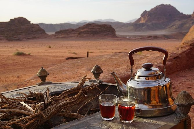One Day Tour to Wadi Rum From Amman - The early ride south from Amman