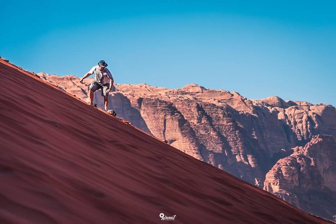 One Day Tour Wadi Rum - Why Wadi Rum deserves a full day