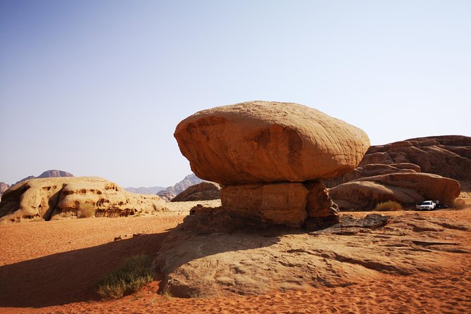 One Day Tour Wadi Rum - Is $90 good value?