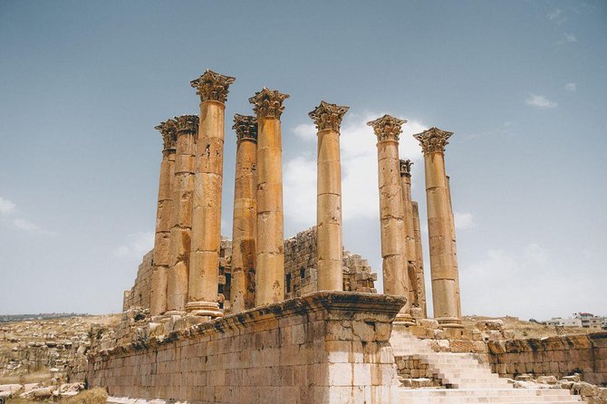 One Day Trip to Jerash & Ajloun Castle - Inside Ajloun Castle