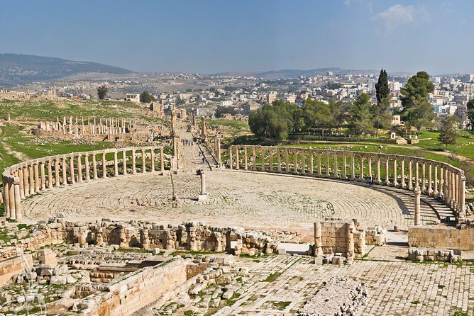 One Day Trip to Jerash & Ajloun Castle - What the driver service is really like