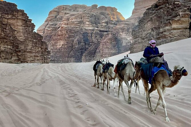 One Day Wadi Rum from Aqaba - What the two-hour Jeep safari adds