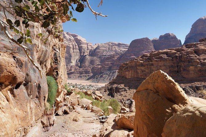Panorama Jordan Tour 11 Day 10 Nights Tour - Dana Village, Shobak, and Little Petra