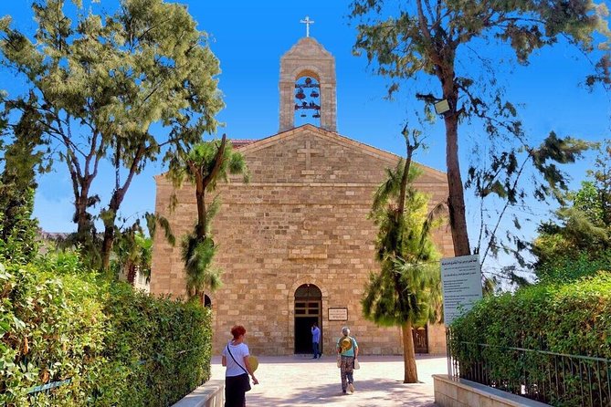 Panorama Jordan Tour 11 Day 10 Nights Tour - Arrival in Amman and the useful airport welcome