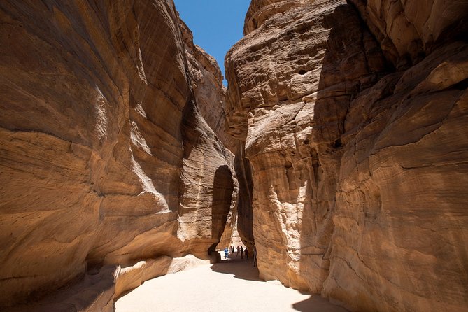 Petra 1 Day Tour from Aqaba - A Short Guided Look at Aqaba