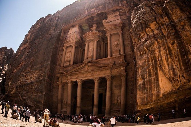 Petra and Dead Sea Day Trip from Amman - Why this day works for a short stay in Jordan