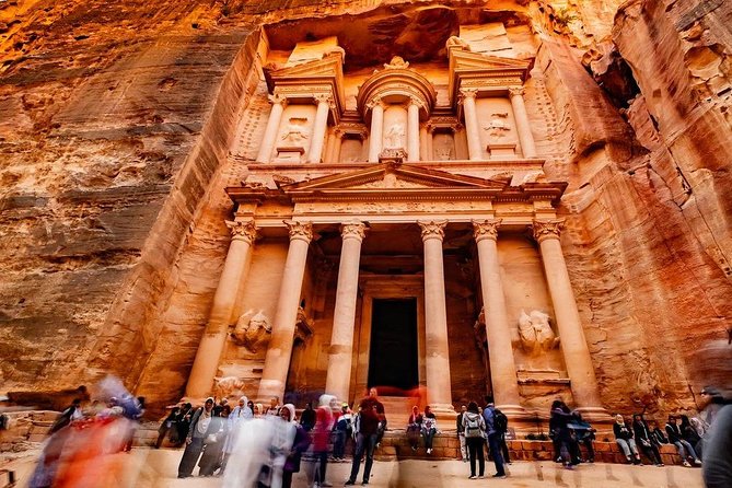 Petra and Dead Sea Day Trip from Amman - Is $600 per person a fair price?