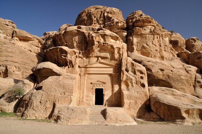 Petra and Little Petra Full-Day Guided Tour from Amman - The value of a $459.99 private tour