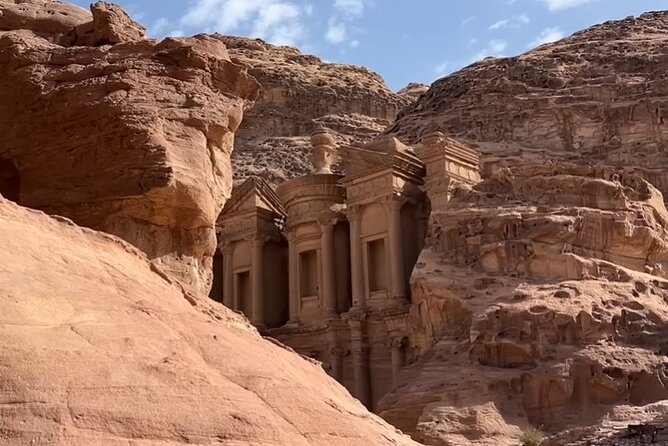 Petra and Little Petra Full-Day Guided Tour from Amman - Who will enjoy this day most