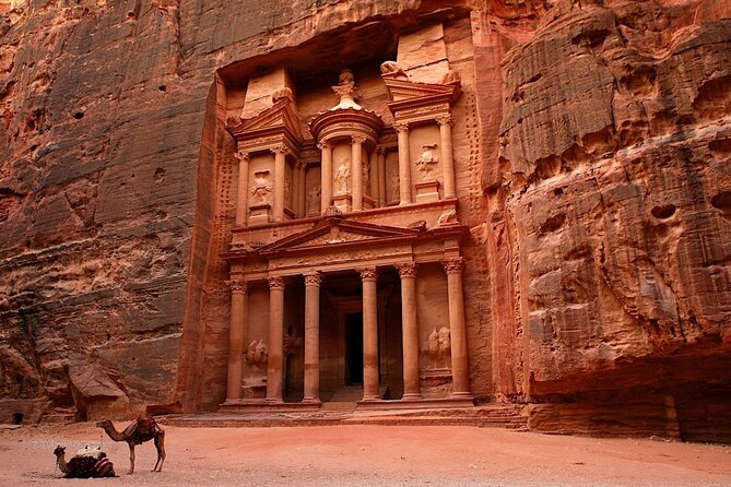 Petra And Little Petra Full Day Tour From Amman - Who should book this Petra day trip?