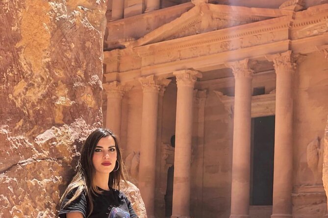 Petra and Little Petra Private Guided Tour - What makes Little Petra worth the extra stop