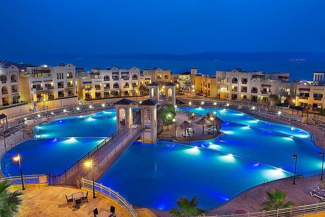 Petra and the Dead Sea Day Tour from Amman - The return to Amman