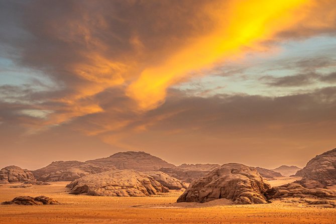 Petra and Wadi Rum Day Excursion with Hotel Collection - What this Amman day trip really covers