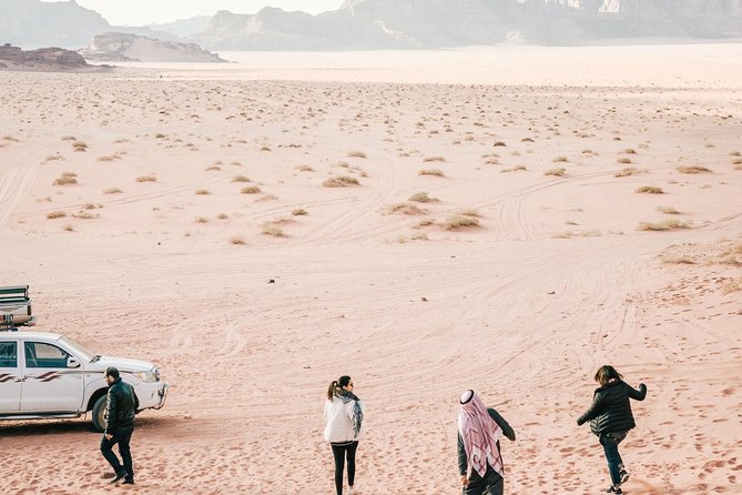 Petra and Wadi Rum Day Excursion with Hotel Collection - Four hours among Petra’s tombs and theaters