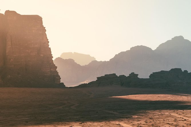 Petra and Wadi Rum Day Excursion with Hotel Collection - Returning to Amman or the airport