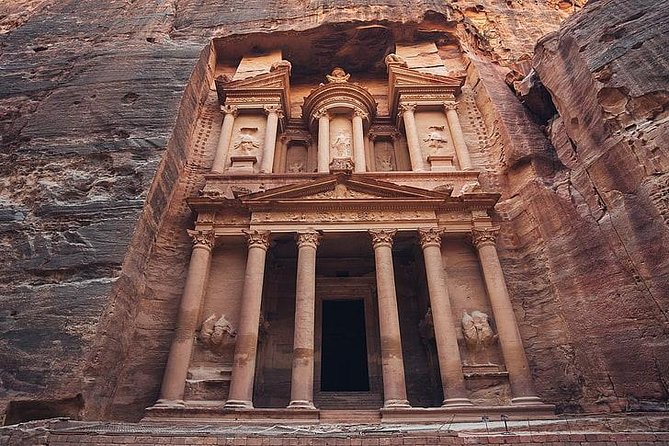 Petra Day Tour - A private road trip from Amman to Petra