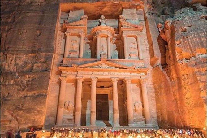 Petra Day Tour - The Monastery and its 800 stairs