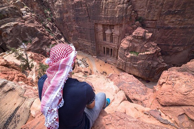 Petra Day Tour from Aqaba Port (Shore Excursion Petra) - JHT - Key points before you book