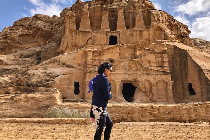 Petra Day Tour from Dead Sea - Why this Dead Sea to Petra trip works