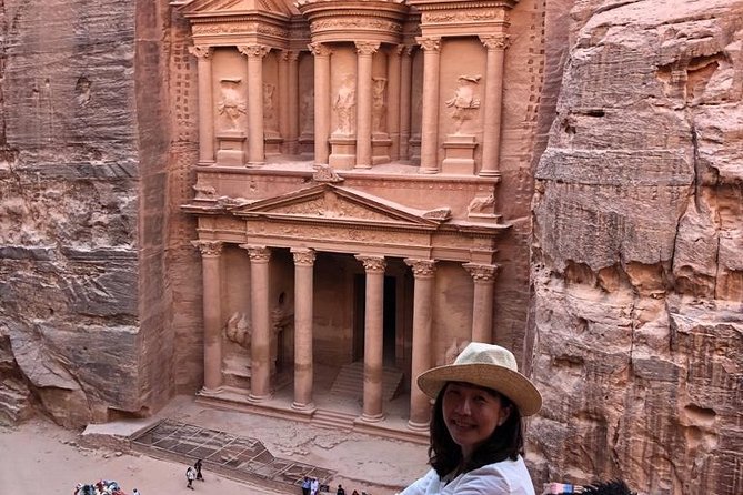 Petra Day Tour Transfers Only from Amman - Key points to know before booking