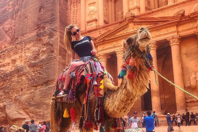 Petra Day Tour Transfers Only from Amman - Why this Amman to Petra day trip works