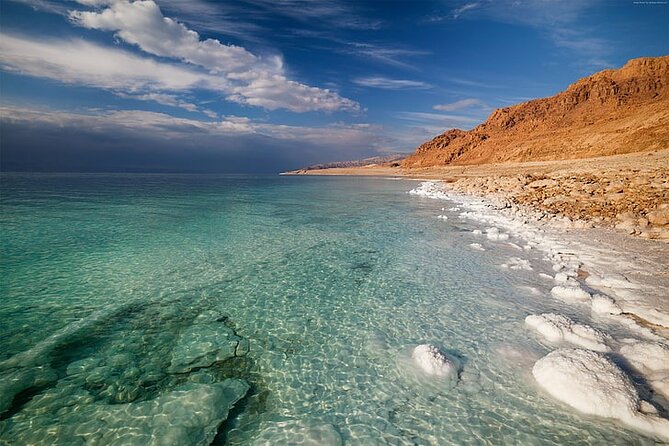 Petra & Dead Sea - One day Private tour - Three hours at a Dead Sea resort