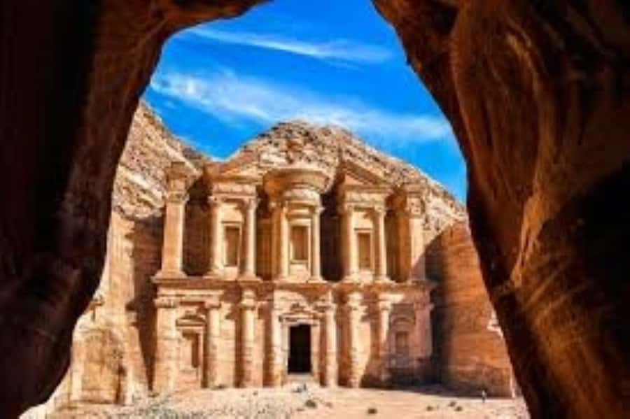 Petra & Dead Sea Private day tour - Why this combination works in one day