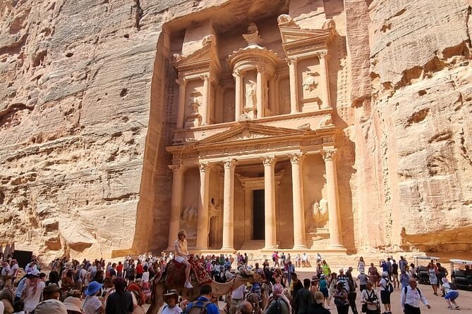 Petra Full Day Private Group Tour from Amman & return - Why this Amman to Petra day trip works