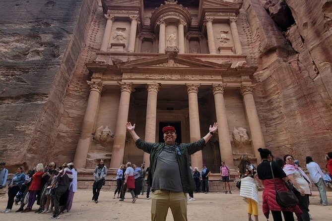 Petra Full Day Private Group Tour from Amman & return - Who should choose this Petra tour
