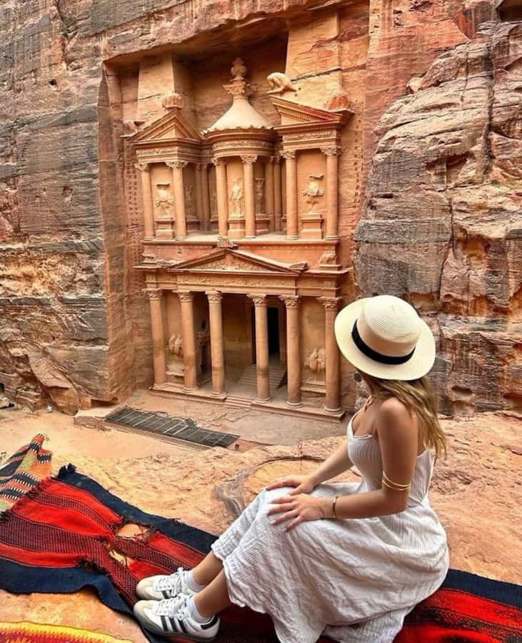 Petra Full-Day Private or Group Tour From Amman - Key points to know before booking
