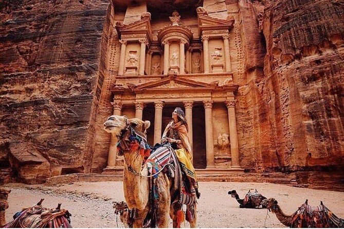Petra Full-Day Private Tour from Amman - Why a private day trip makes Petra possible