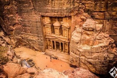 Petra Full-Day Private Tour from Amman