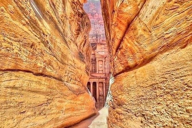 Petra Full-Day Private Tour from Amman - The Monastery question