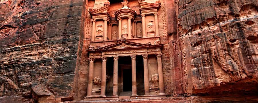 Petra Full-Day Private Tour from Amman - Who should book this Petra outing