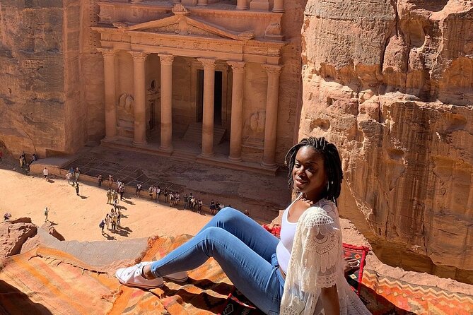 Petra Full-Day Private Tour from Amman or Airport - A practical Petra day from Amman or QAIA Airport