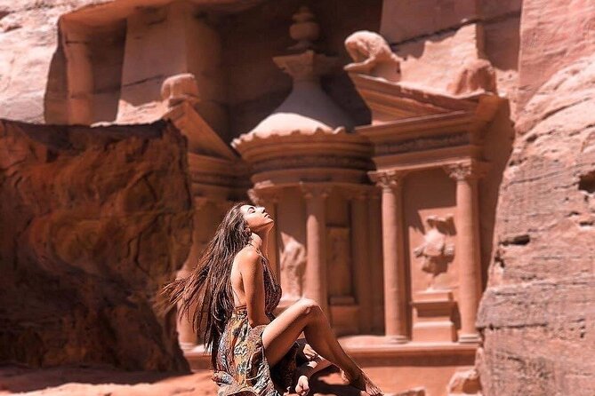 Petra Full-Day Private Tour from Amman or Airport - The three-hour road to Petra