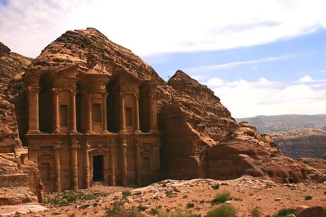 Petra Full-Day Private Tour from Amman or Airport - Why four hours at Petra can work, and where it falls short