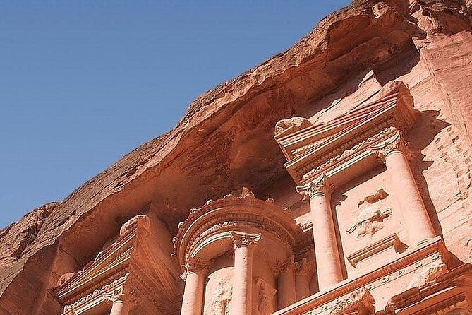 Petra Full-Day Private Tour from Amman or Airport - Price, admission, and the real value