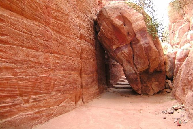 Petra Full Day Tour - Why this private Petra trip makes sense from Aqaba