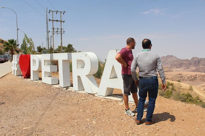 Petra Full Day Tour - Practical booking advice for the Aqaba departure