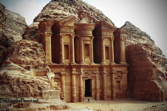 Petra Full Day Tour - The two-hour drive and what it means for your day