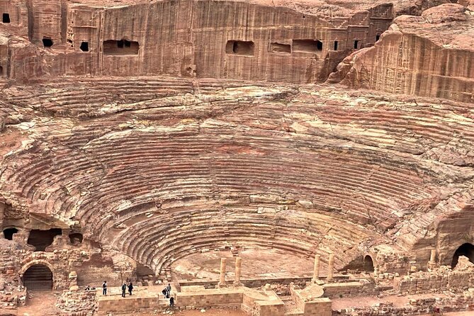 Petra Highlight Tour with Private Guide Sami Nawafleh | 2.5 Hours - Seeing the Treasury, or Al Khazneh