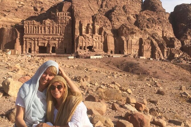 Petra One Day Tour - Why the private guide matters