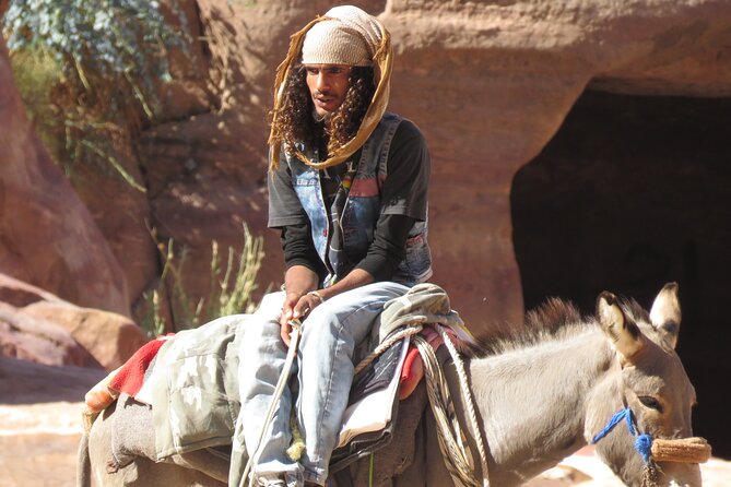Petra One Day Tour - Who will get the most from this tour