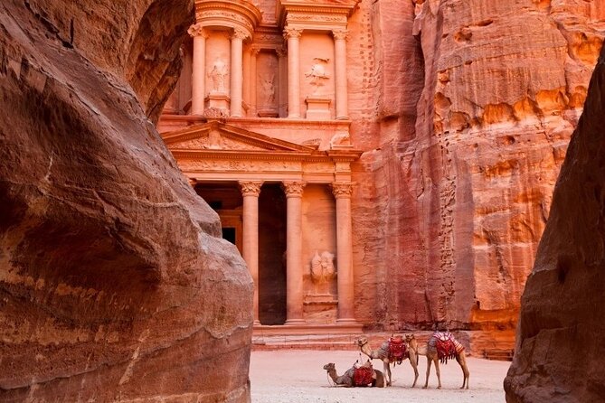 Petra One Day Tour From Aqaba / Aqaba Port ( Cruise Ship) - Why Petra works as a long day from Aqaba