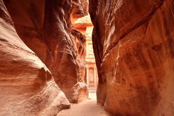 Petra One Day Tour From Aqaba / Aqaba Port ( Cruise Ship) - Pickup from Aqaba hotels or the cruise port