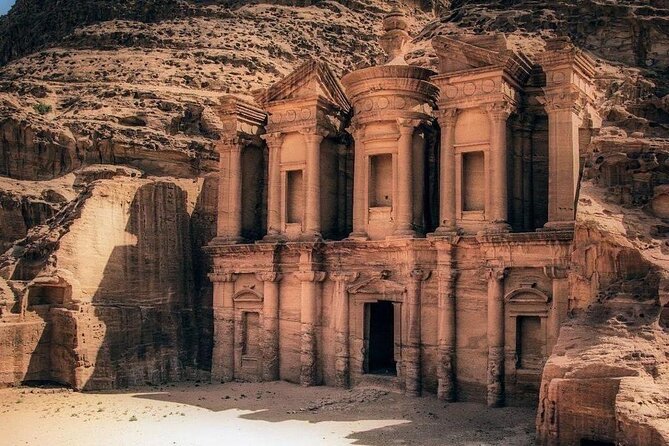 Petra Private Full-Day Tour - From Amman to Petra in one private car