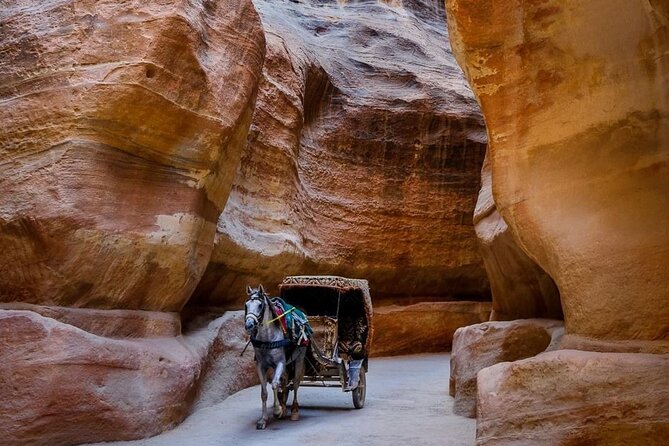 Petra Private Full-Day Tour - The High Place of Sacrifice and the cost of extra views