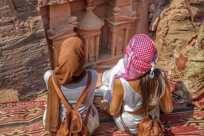 Petra Private Transfer to or from Dead Sea - The Petra to Dead Sea journey